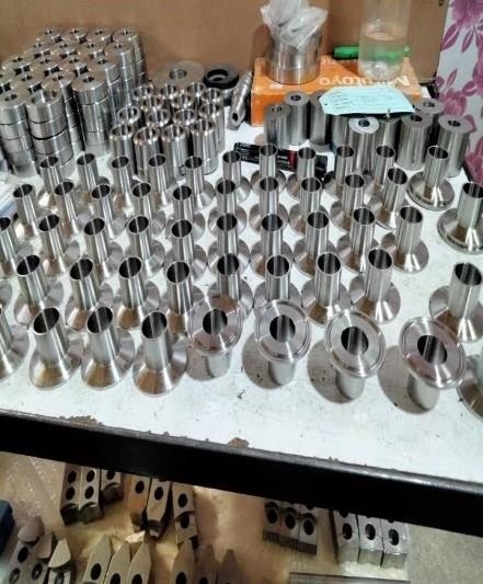 Sanitary Ferrules and Tri-Clamp Fittings