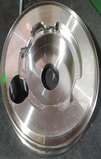 Custom Turned Machined Discs & Flanges