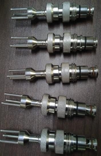 Bioreactor Probe Holders