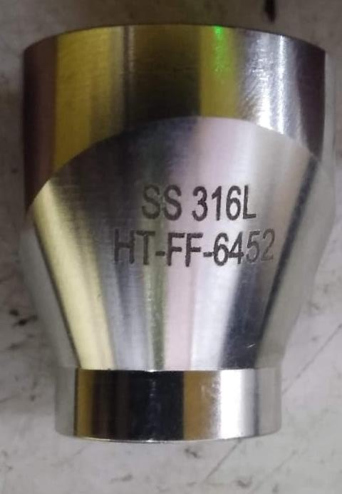 SS 316L Precision Reducer