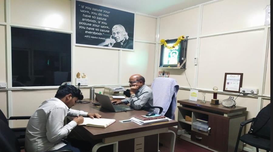 Engineering and Administration Office