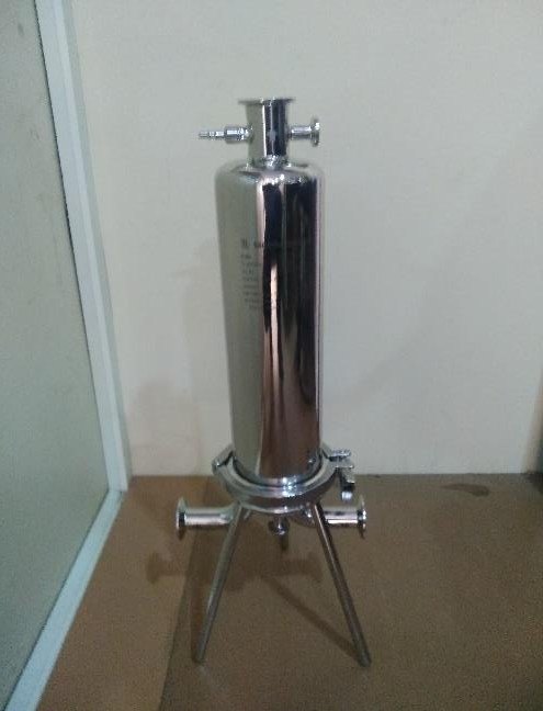 Benchtop Filter Housing Assembly