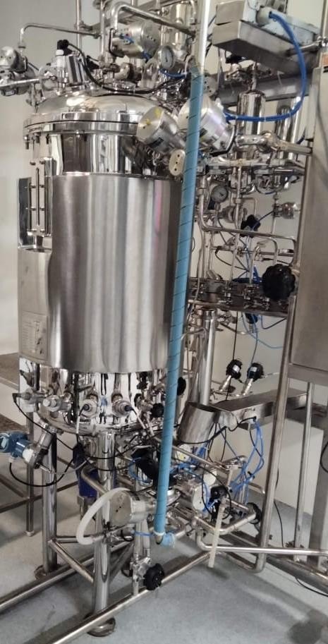 Bioreactor System - Soleus Fabritech